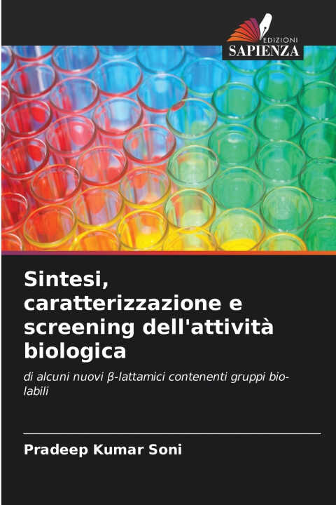 Sintesi, caratterizzazione e screening dell'attività biologica