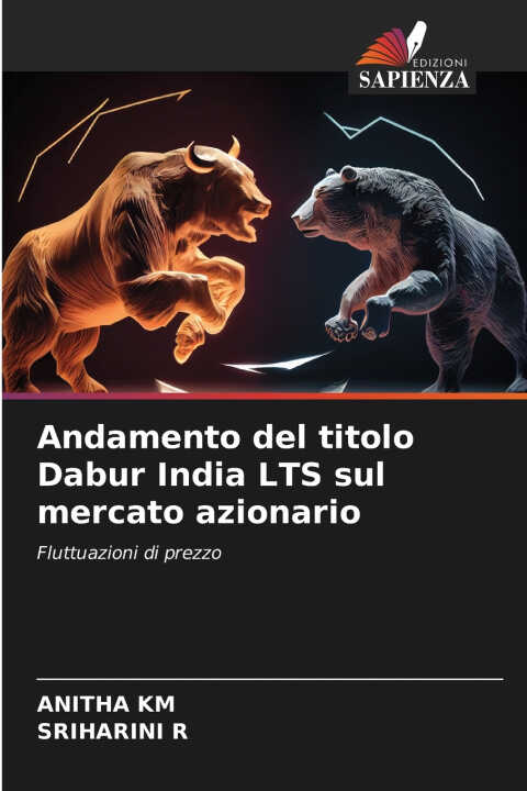 Andamento del titolo Dabur India LTS sul mercato azionario