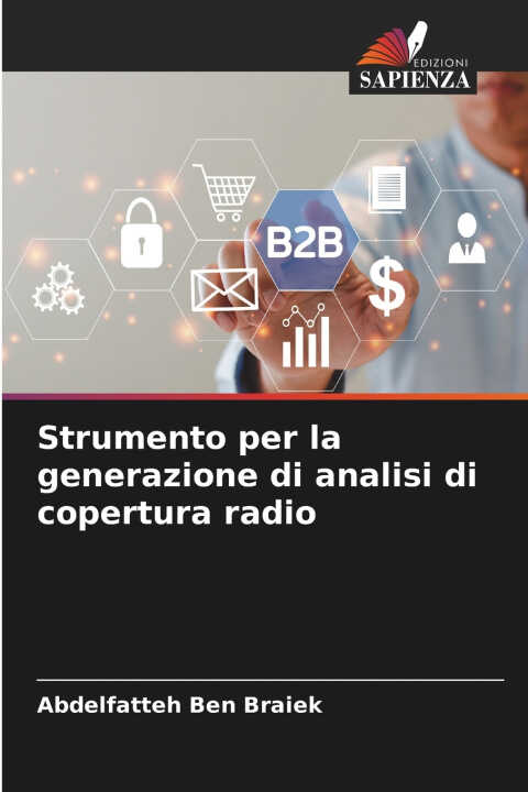 Strumento per la generazione di analisi di copertura radio