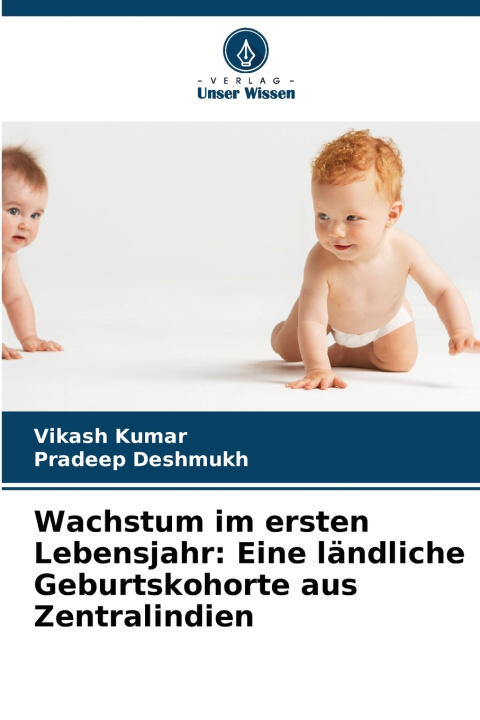 Wachstum im ersten Lebensjahr