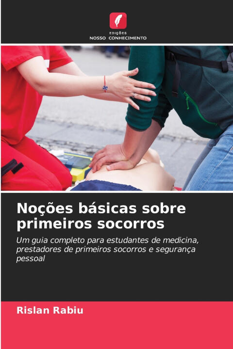 Noções básicas sobre primeiros socorros