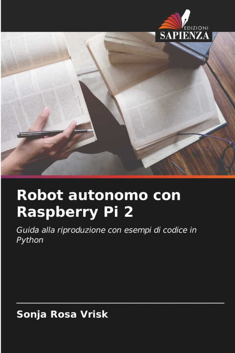 Robot autonomo con Raspberry Pi 2