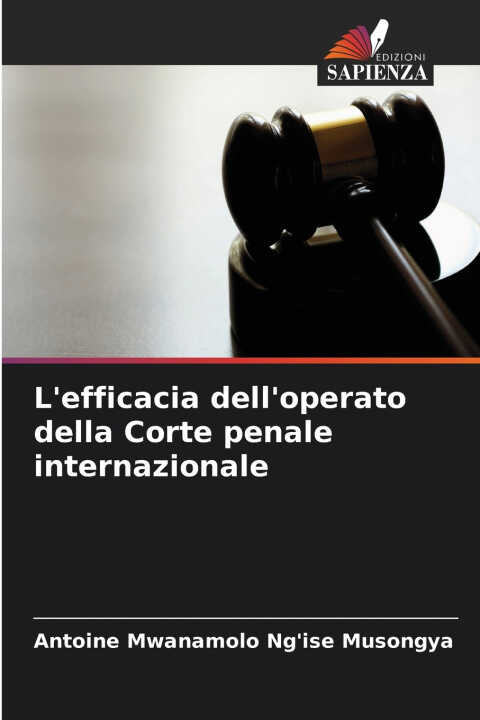 L'efficacia dell'operato della Corte penale internazionale