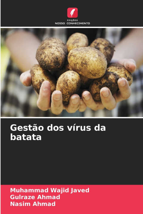 Gestão dos vírus da batata