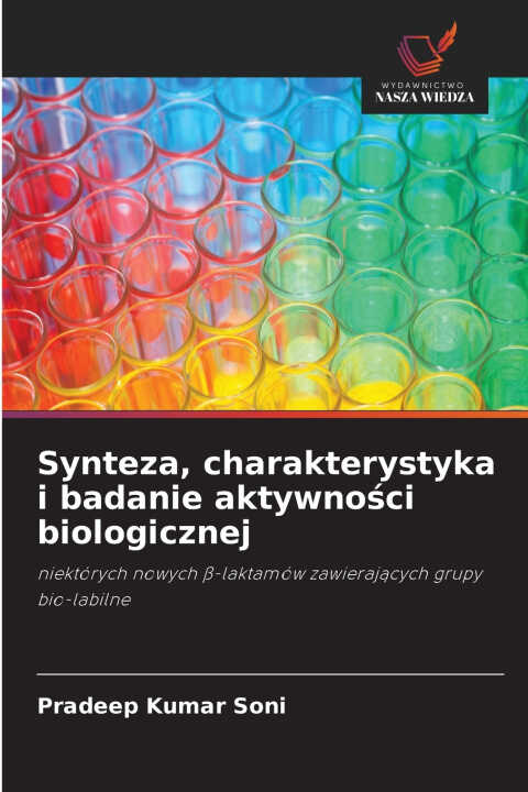 Synteza, charakterystyka i badanie aktywności biologicznej