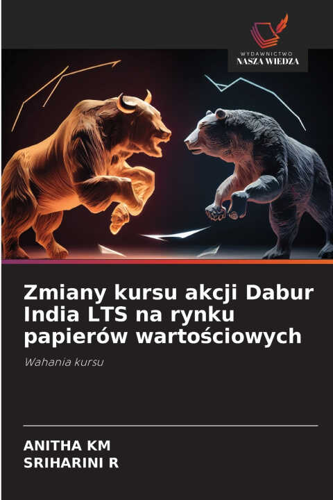 Zmiany kursu akcji Dabur India LTS na rynku papierów wartościowych