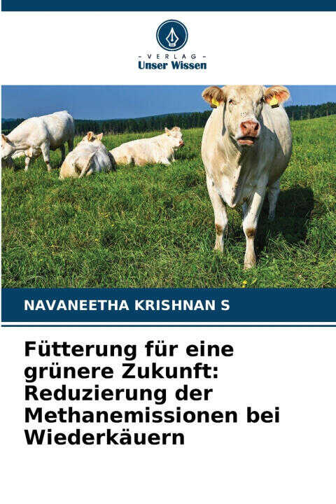 Fütterung für eine grünere Zukunft