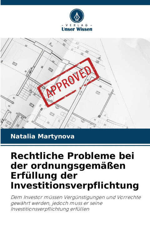 Rechtliche Probleme bei der ordnungsgemäßen Erfüllung der Investitionsverpflichtung