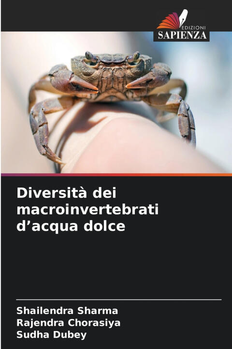 Diversità dei macroinvertebrati d'acqua dolce