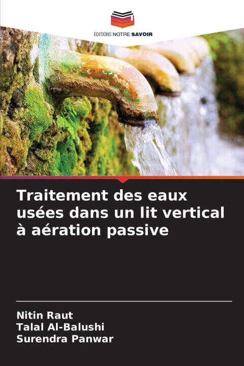 Traitement des eaux usées dans un lit vertical à aération passive