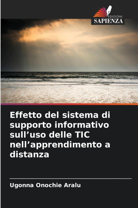 Effetto del sistema di supporto informativo sull'uso delle TIC nell'apprendimento a distanza