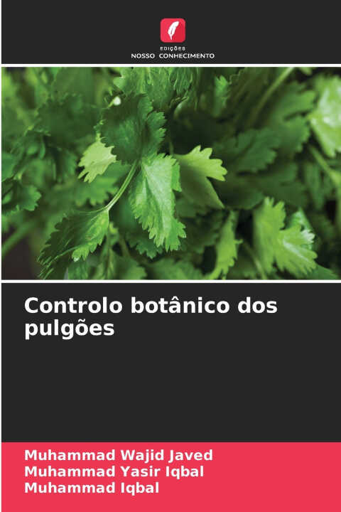 Controlo botânico dos pulgões