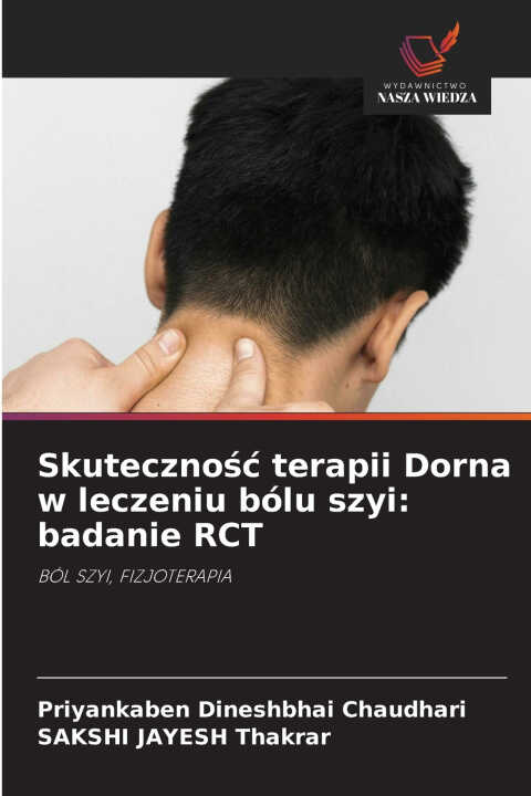 Skuteczność terapii Dorna w leczeniu bólu szyi