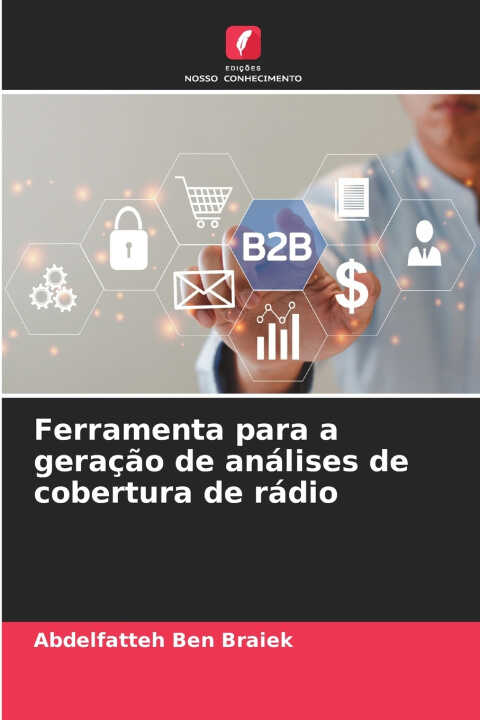 Ferramenta para a geração de análises de cobertura de rádio