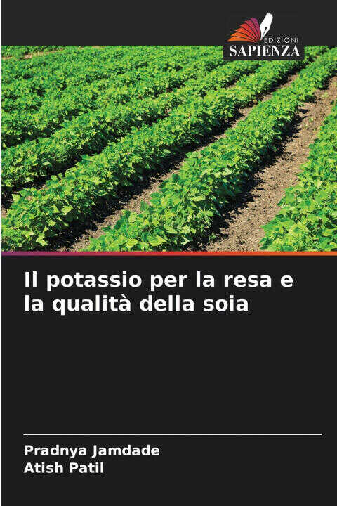 Il potassio per la resa e la qualità della soia