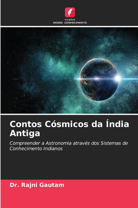Contos Cósmicos da Índia Antiga