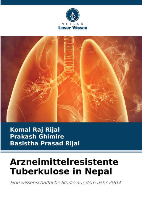 Arzneimittelresistente Tuberkulose in Nepal