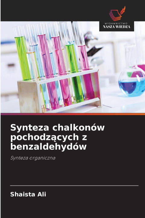 Synteza chalkonów pochodzących z benzaldehydów