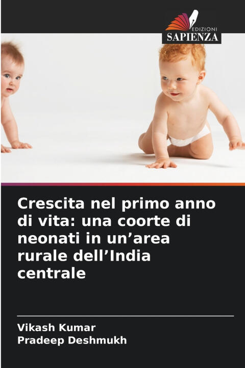 Crescita nel primo anno di vita