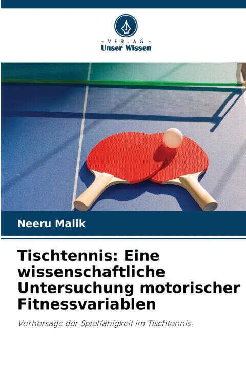 Tischtennis