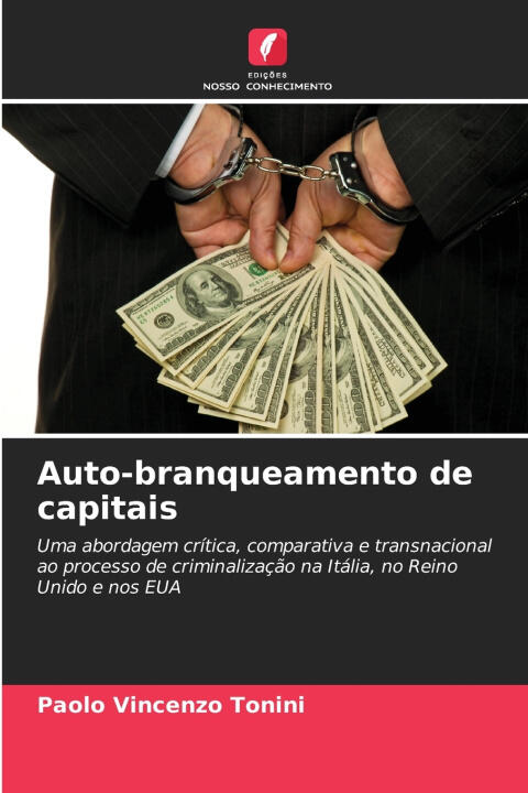Auto-branqueamento de capitais