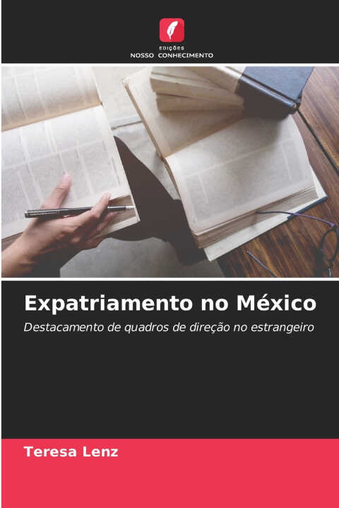 Expatriamento no México — Teresa Lenz