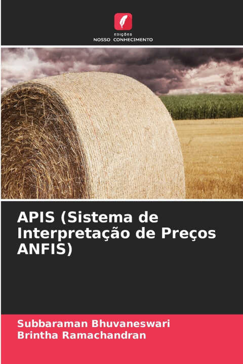 APIS (Sistema de Interpretação de Preços ANFIS) — Subbaraman Bhuvaneswari