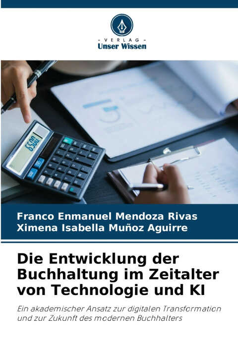 Die Entwicklung der Buchhaltung im Zeitalter von Technologie und KI