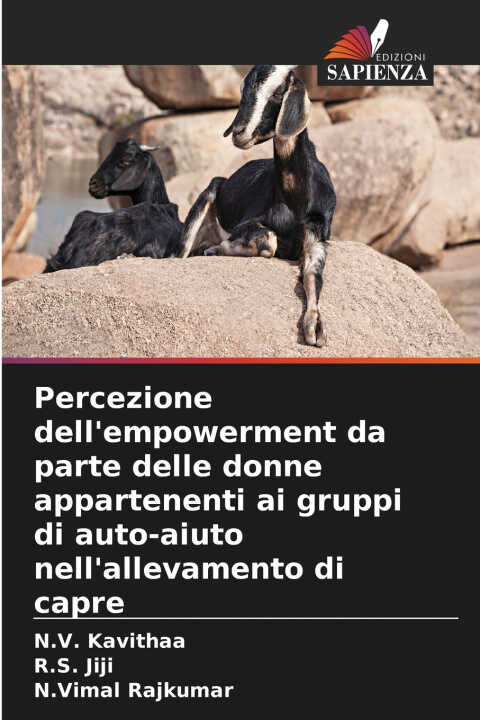 Percezione dell'empowerment da parte delle donne appartenenti ai gruppi di auto-aiuto nell'allevamento di capre