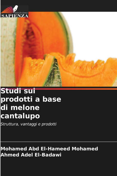 Studi sui prodotti a base di melone cantalupo
