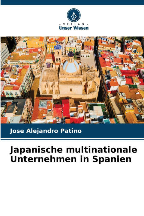 Japanische multinationale Unternehmen in Spanien