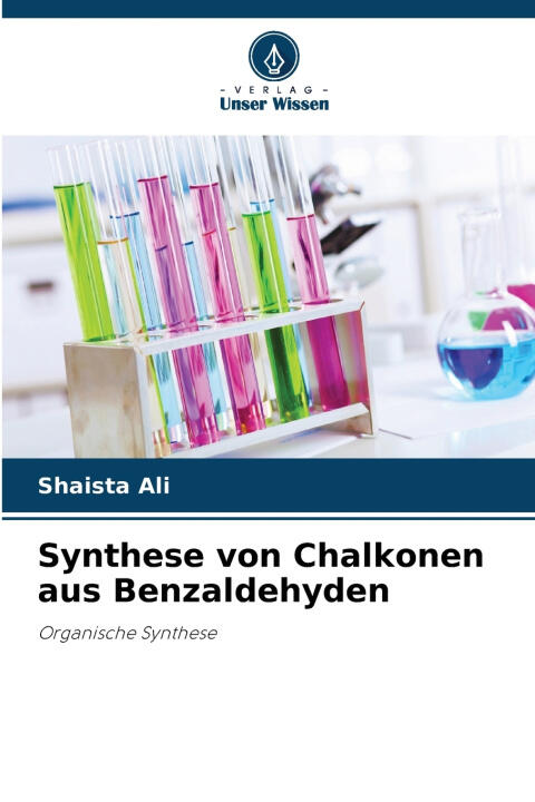 Synthese von Chalkonen aus Benzaldehyden