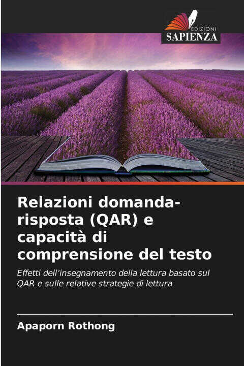 Relazioni domanda-risposta (QAR) e capacità di comprensione del testo