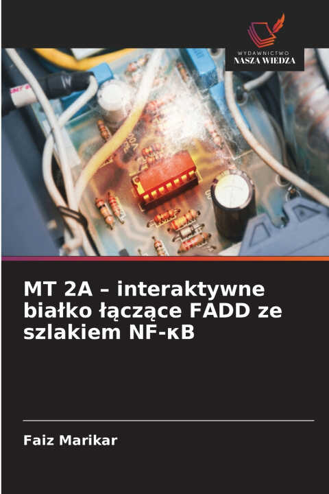 MT 2A - interaktywne białko łączące FADD ze szlakiem NF-κB