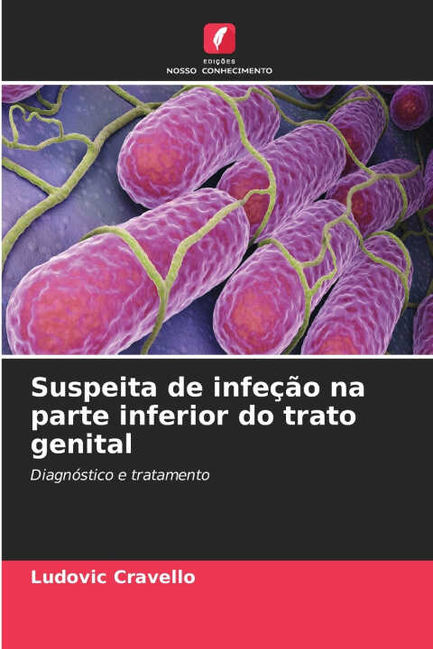 Suspeita de infeção na parte inferior do trato genital