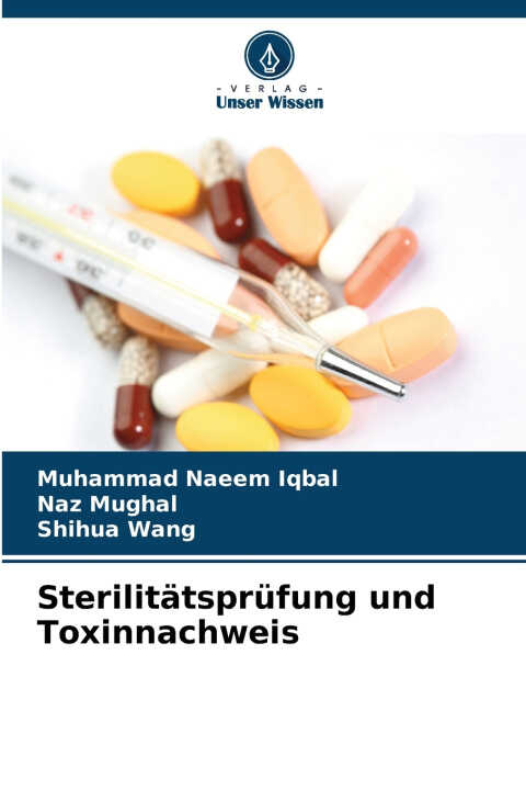 Sterilitätsprüfung und Toxinnachweis