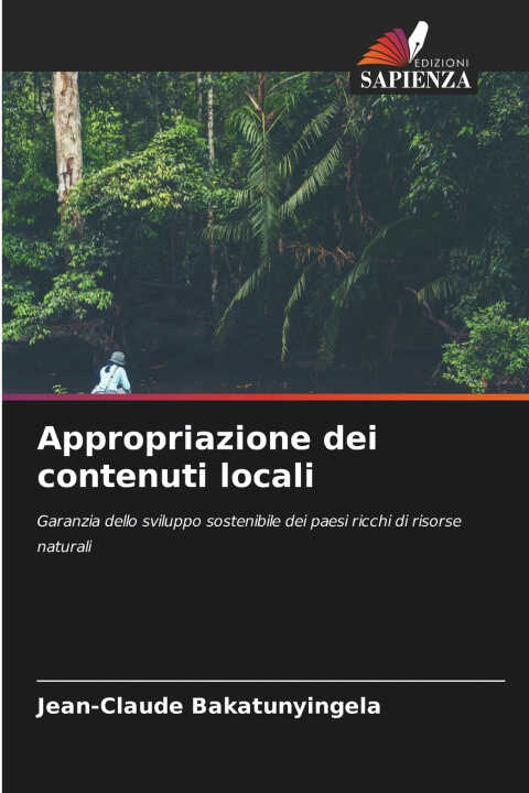 Appropriazione dei contenuti locali