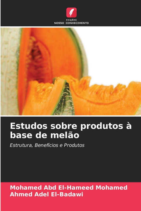 Estudos sobre produtos à base de melão