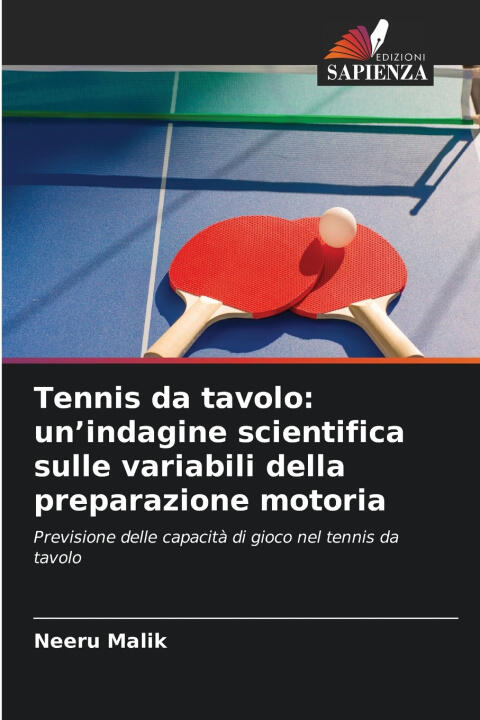 Tennis da tavolo
