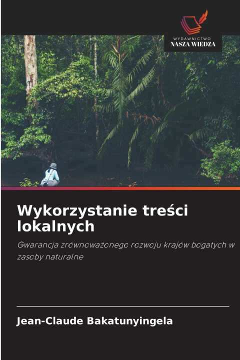 Wykorzystanie treści lokalnych