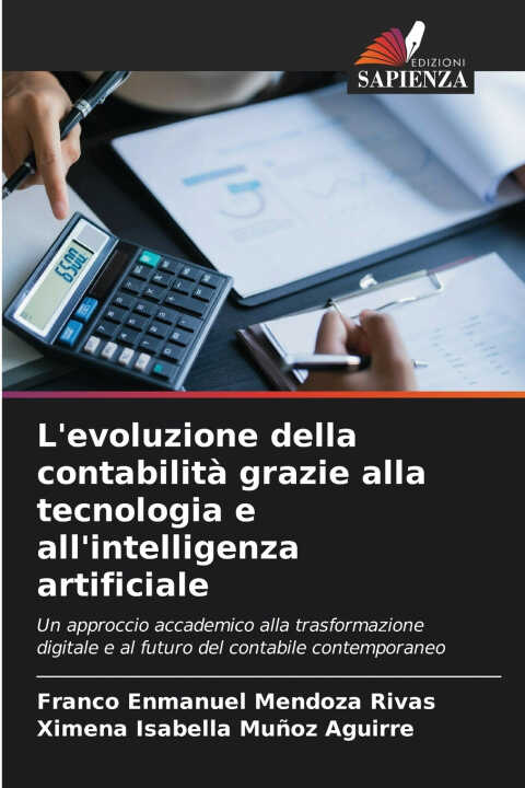 L'evoluzione della contabilità grazie alla tecnologia e all'intelligenza artificiale