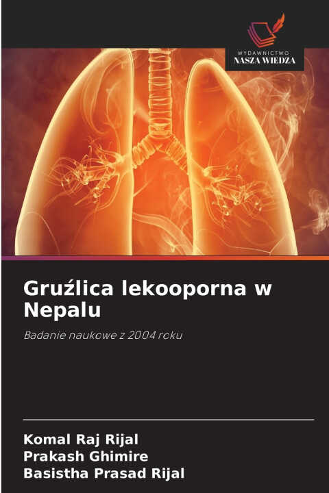 Gruźlica lekooporna w Nepalu