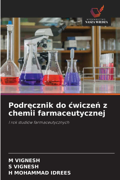 Podręcznik do ćwiczeń z chemii farmaceutycznej