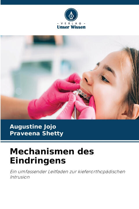Mechanismen des Eindringens