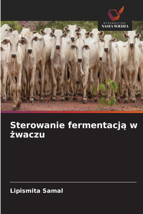 Sterowanie fermentacją w żwaczu