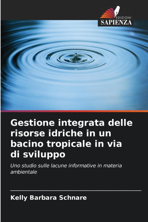 Gestione integrata delle risorse idriche in un bacino tropicale in via di sviluppo