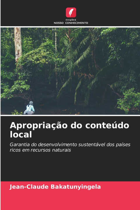 Apropriação do conteúdo local