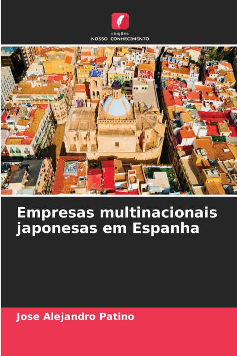 Empresas multinacionais japonesas em Espanha