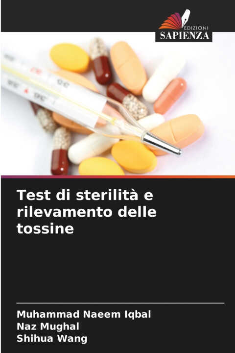 Test di sterilità e rilevamento delle tossine