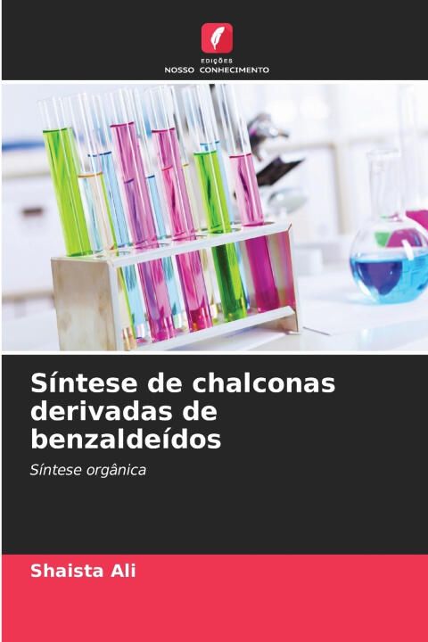 Síntese de chalconas derivadas de benzaldeídos